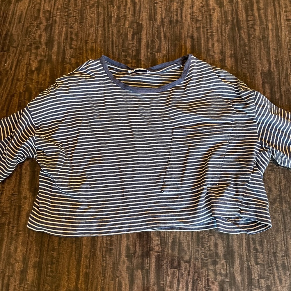 ZARA crop top